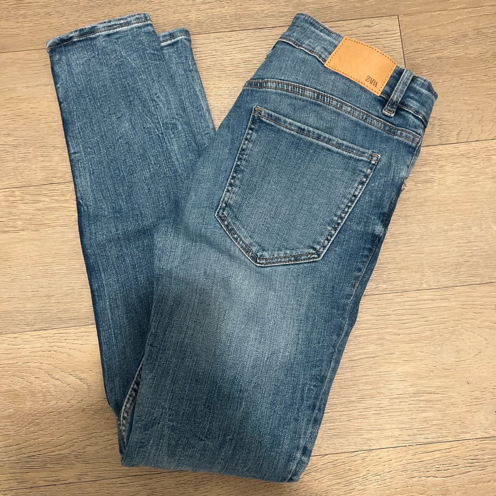 Zara Skinny Jeans